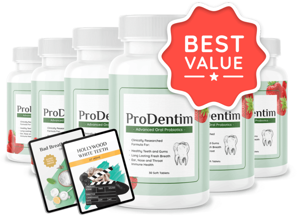 prodentim supplement